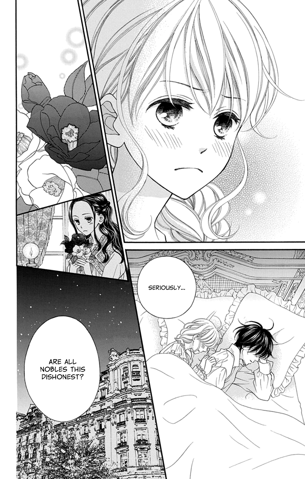 Kuchurieru to Akai Ito Vol. 1 Ch. 2 第31页