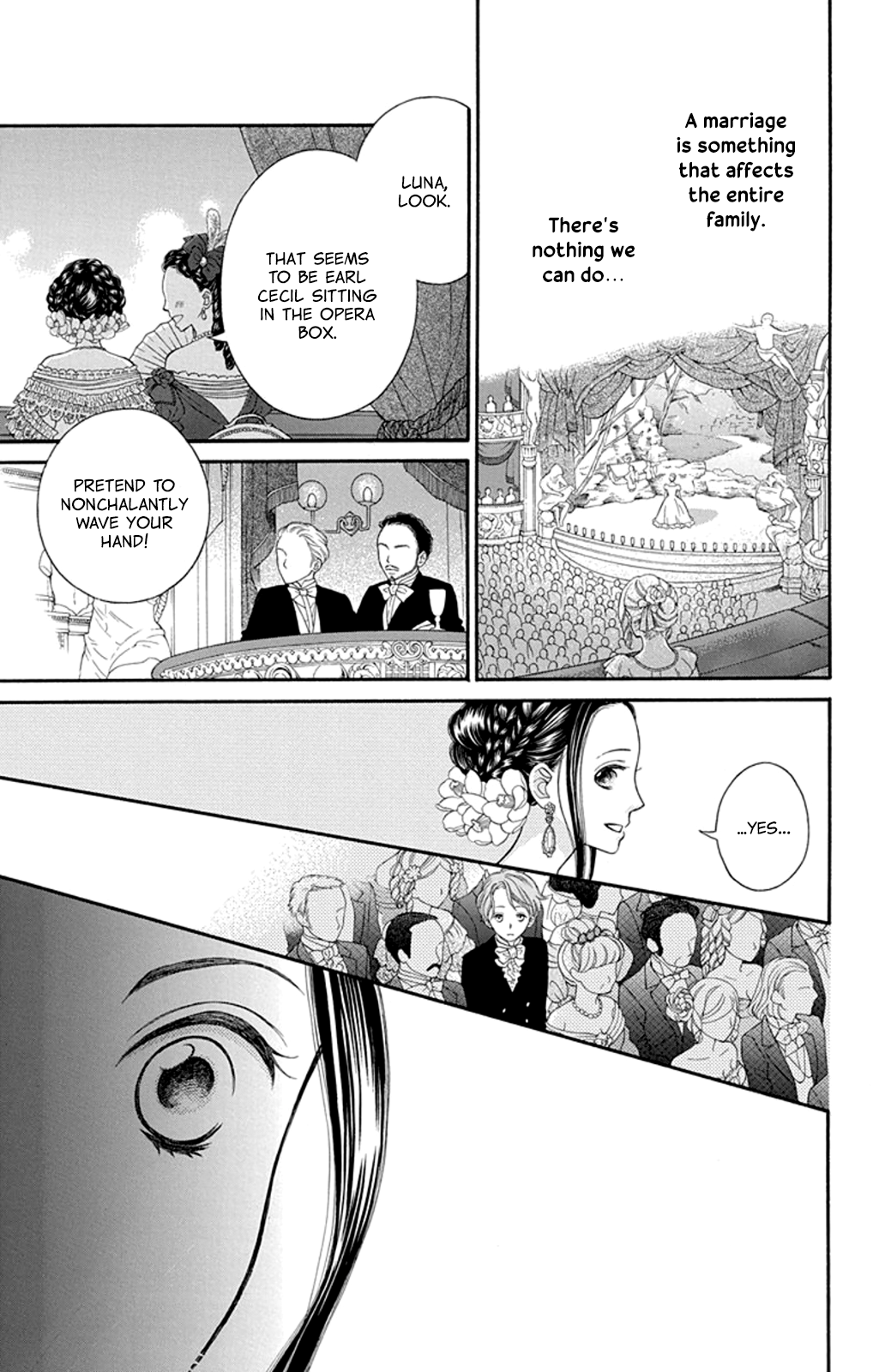 Kuchurieru to Akai Ito Vol. 1 Ch. 2 第34页