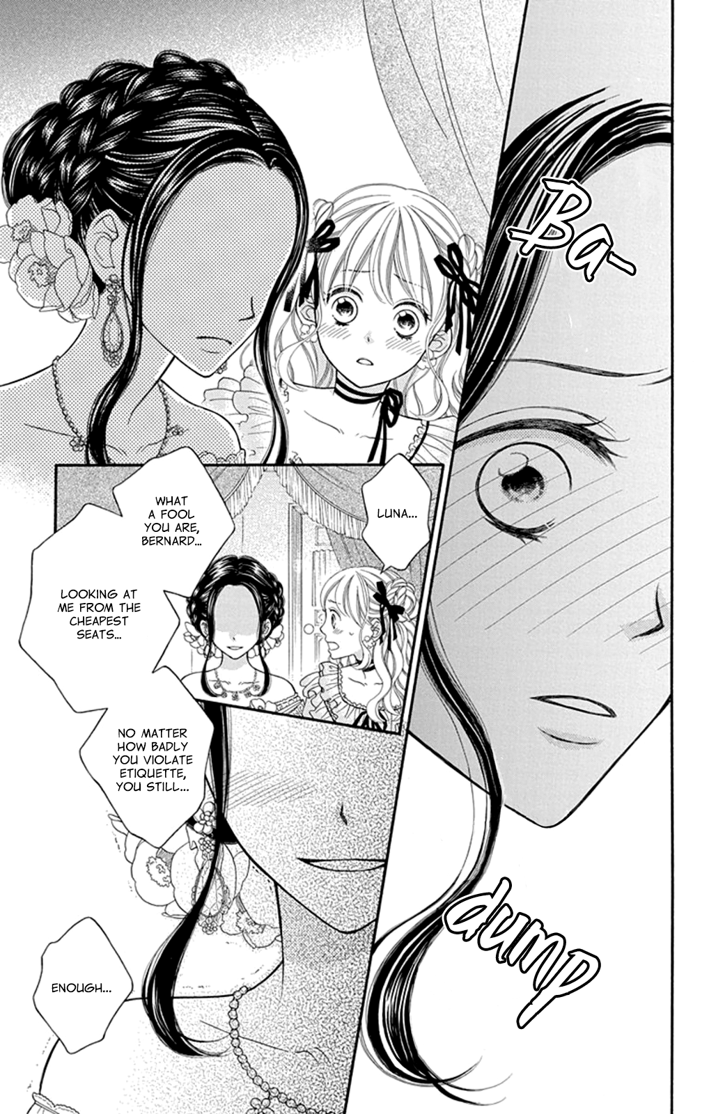 Kuchurieru to Akai Ito Vol. 1 Ch. 2 第36页