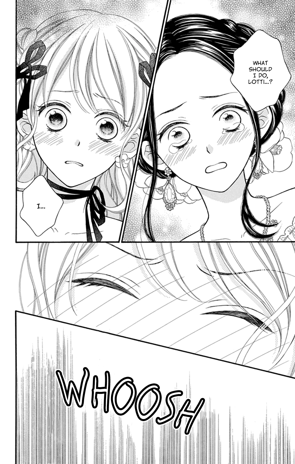 Kuchurieru to Akai Ito Vol. 1 Ch. 2 第37页
