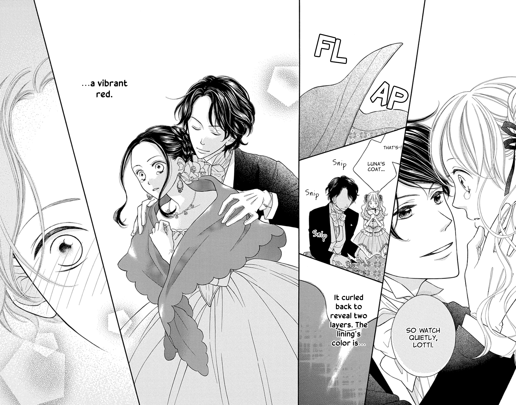 Kuchurieru to Akai Ito Vol. 1 Ch. 2 第39页