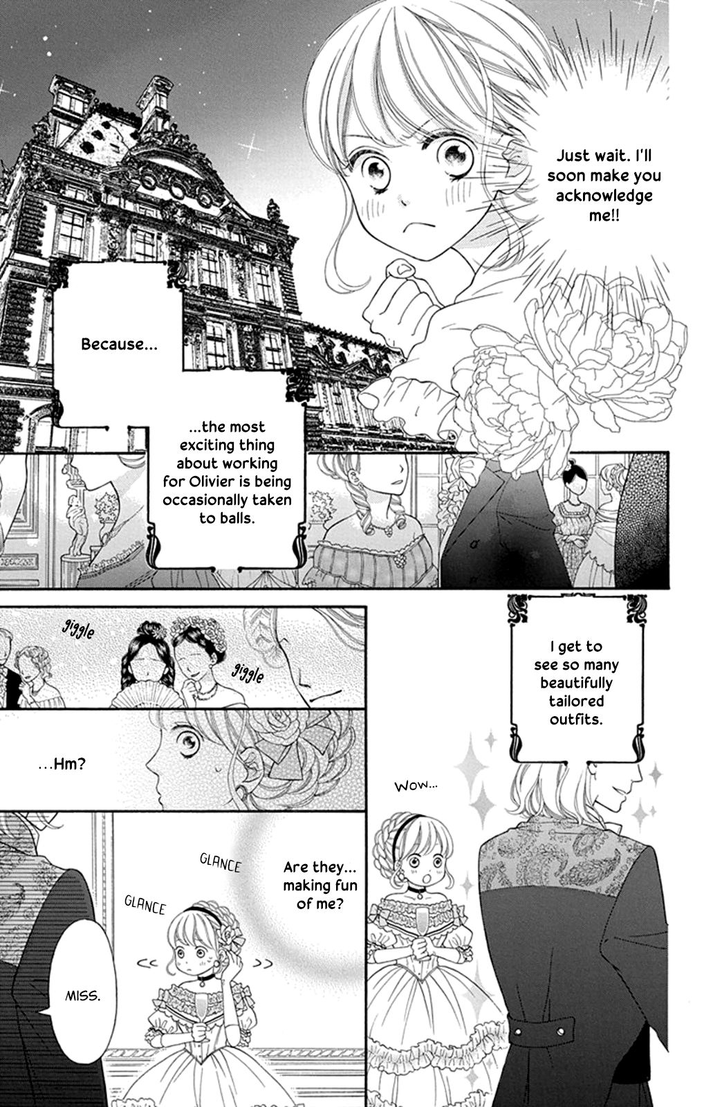 Kuchurieru to Akai Ito Vol. 1 Ch. 2 第9页