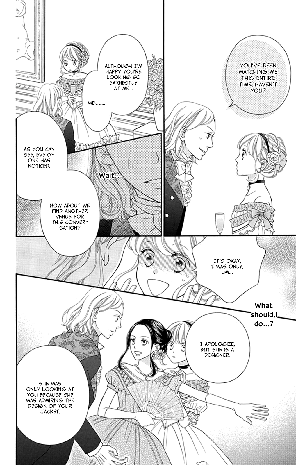 Kuchurieru to Akai Ito Vol. 1 Ch. 2 第10页