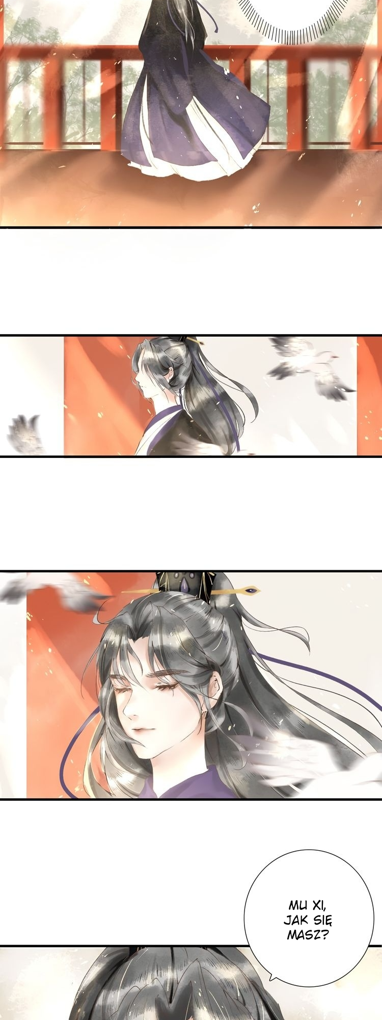 Mu You Zhi Przystań 第16页
