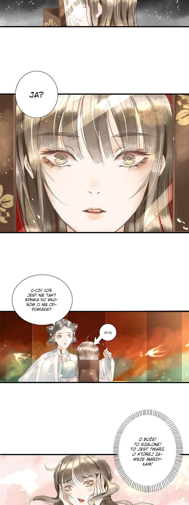 Mu You Zhi Przystań 第8页
