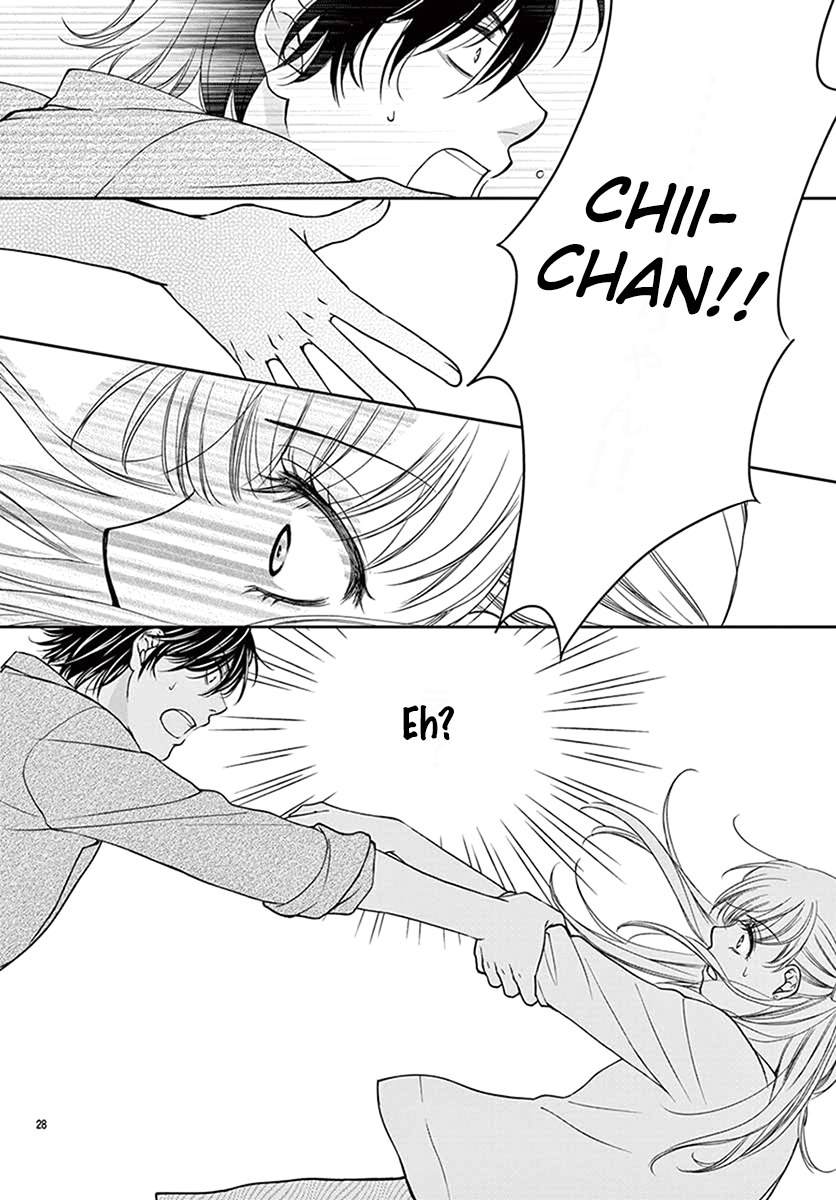 I Mean, I Want to Say I Like Him, but... Vol. 1 Ch. 1 第31页