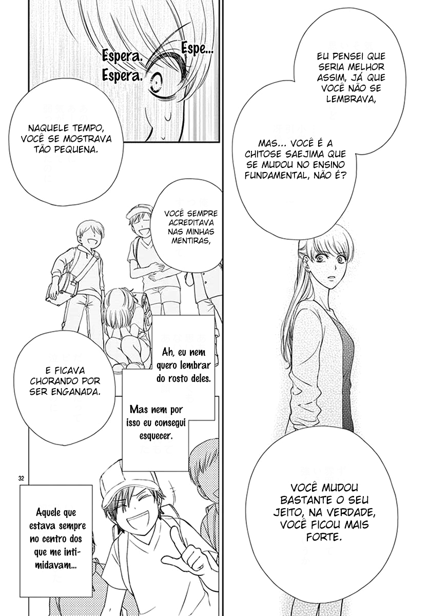 I Mean, I Want to Say I Like Him, but... Vol. 1 Ch. 1 第35页