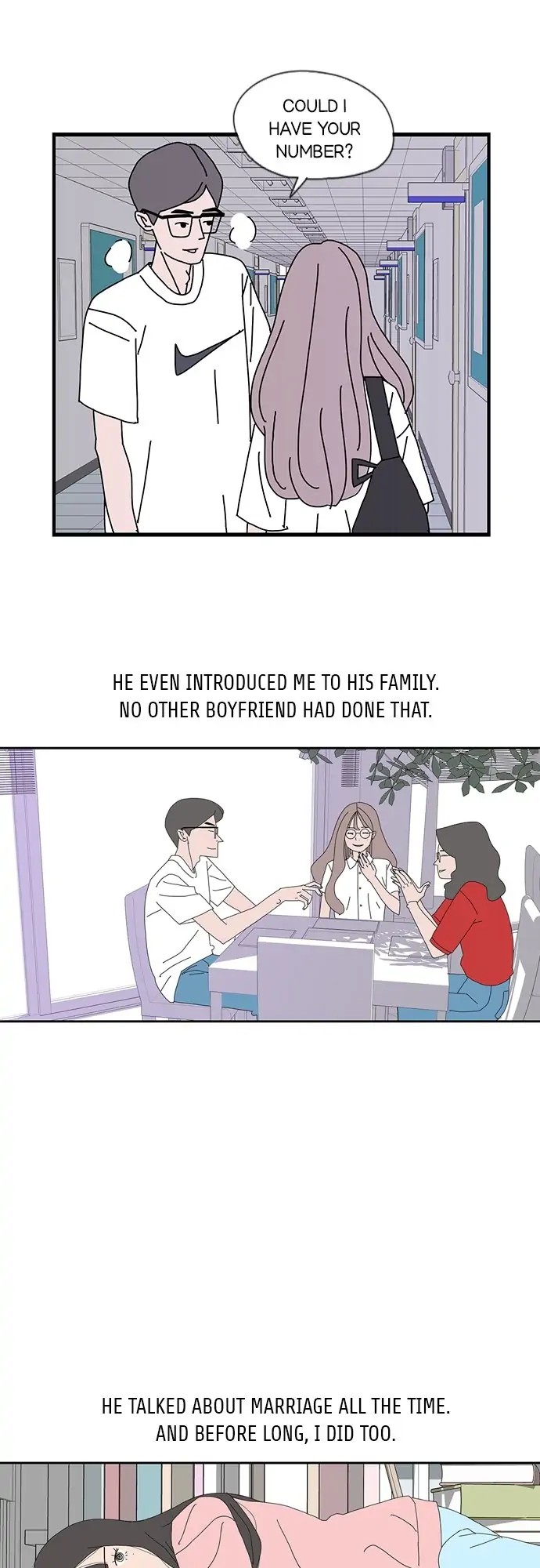 I Don't Feel Like Doing Anything Chapter 1 第12页