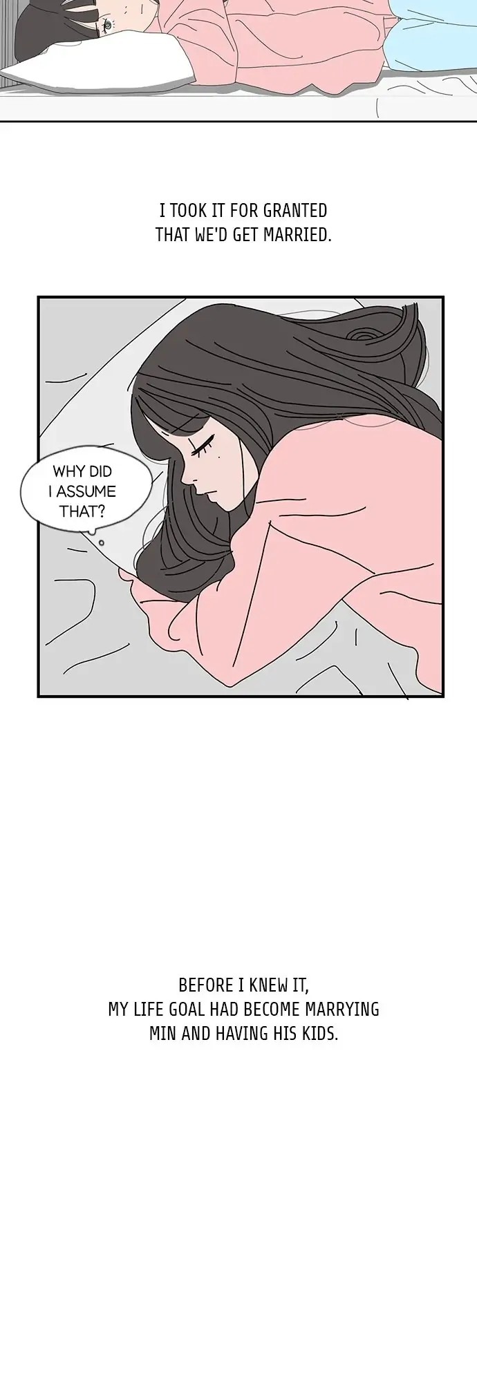 I Don't Feel Like Doing Anything Chapter 1 第13页