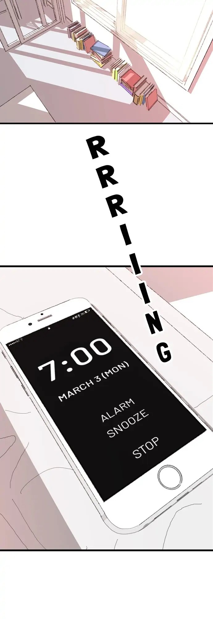 I Don't Feel Like Doing Anything Chapter 1 第19页