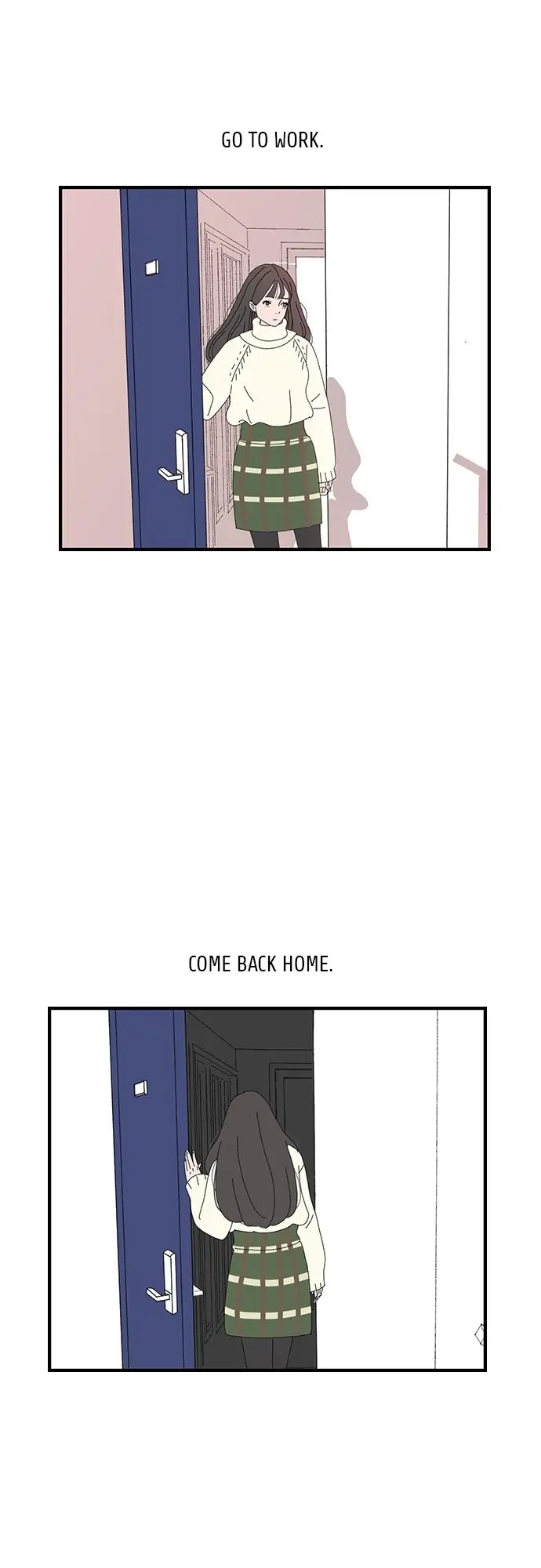 I Don't Feel Like Doing Anything Chapter 1 第20页