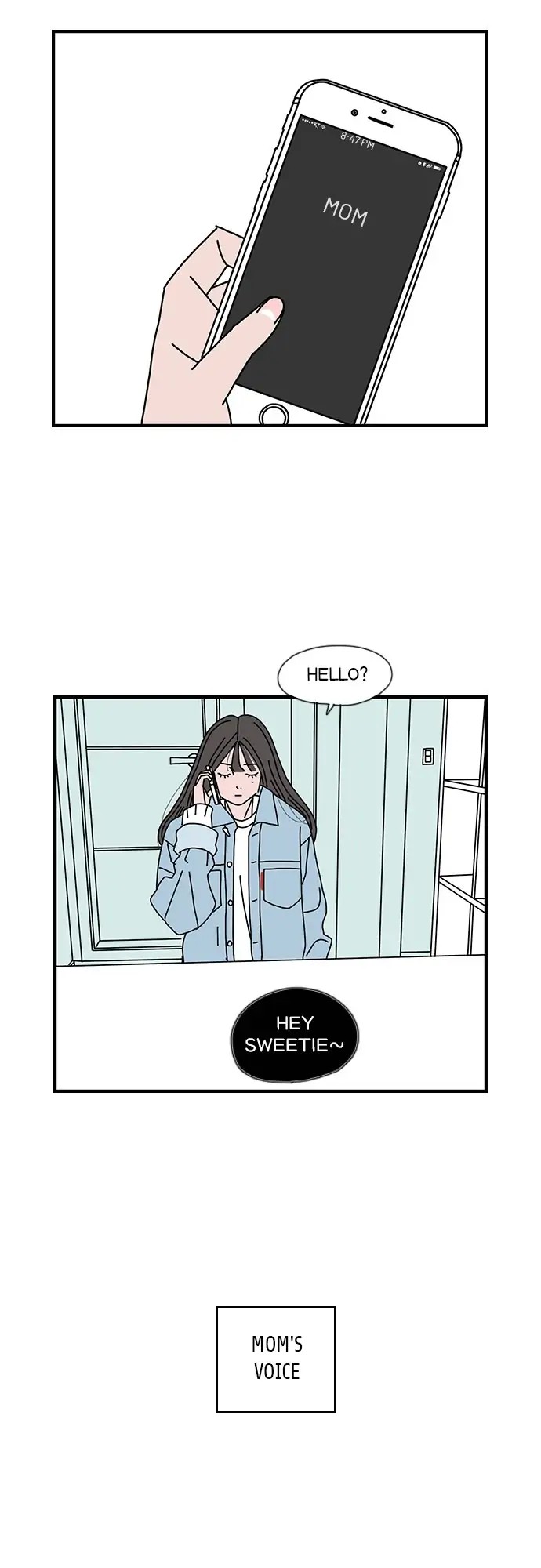 I Don't Feel Like Doing Anything Chapter 1 第23页