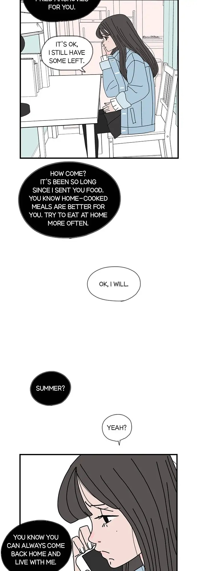 I Don't Feel Like Doing Anything Chapter 1 第25页