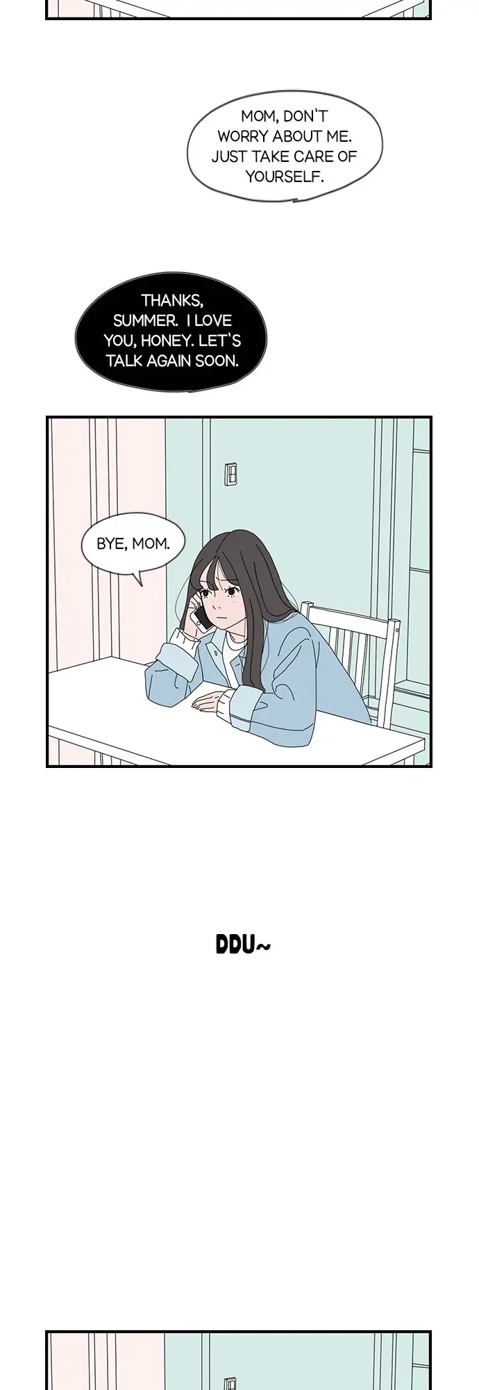 I Don't Feel Like Doing Anything Chapter 1 第27页