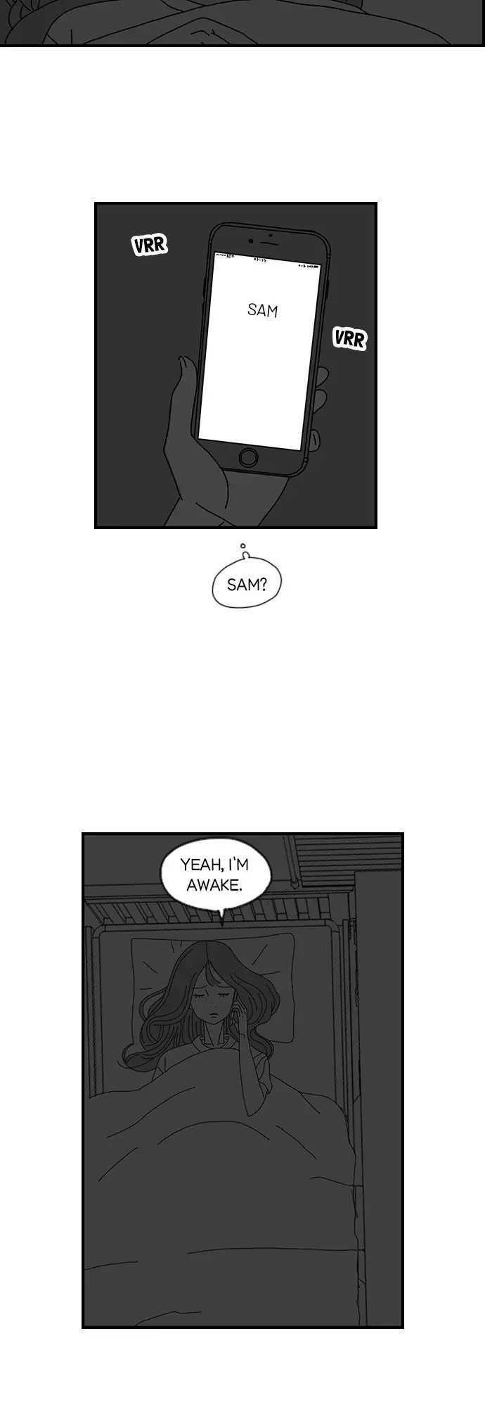 I Don't Feel Like Doing Anything Chapter 1 第36页