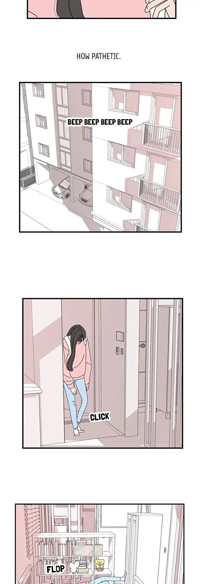 I Don't Feel Like Doing Anything Chapter 1 第9页