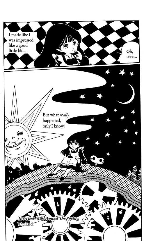Yousuke no Kimyou na Sekai The Time Milk Wound the Spring 第14页