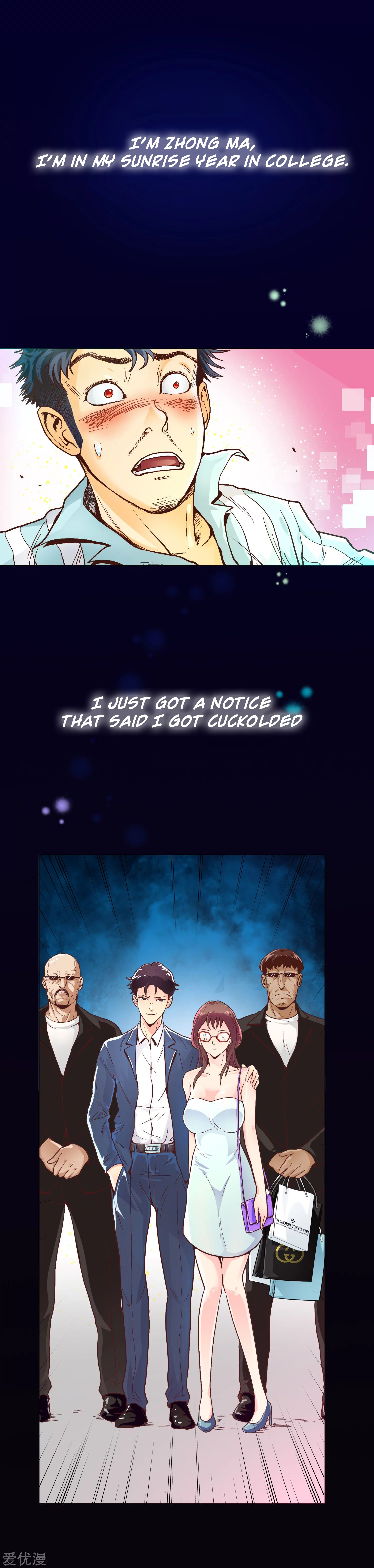 Struck By A Lightning Bolt 第2页