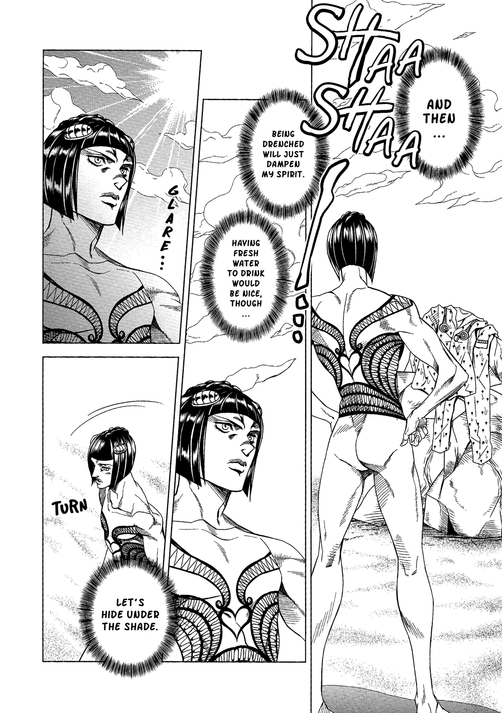 JoJo's Bizarre Adventure - UNDER GROUND (Doujinshi) Vol. 12 第14页