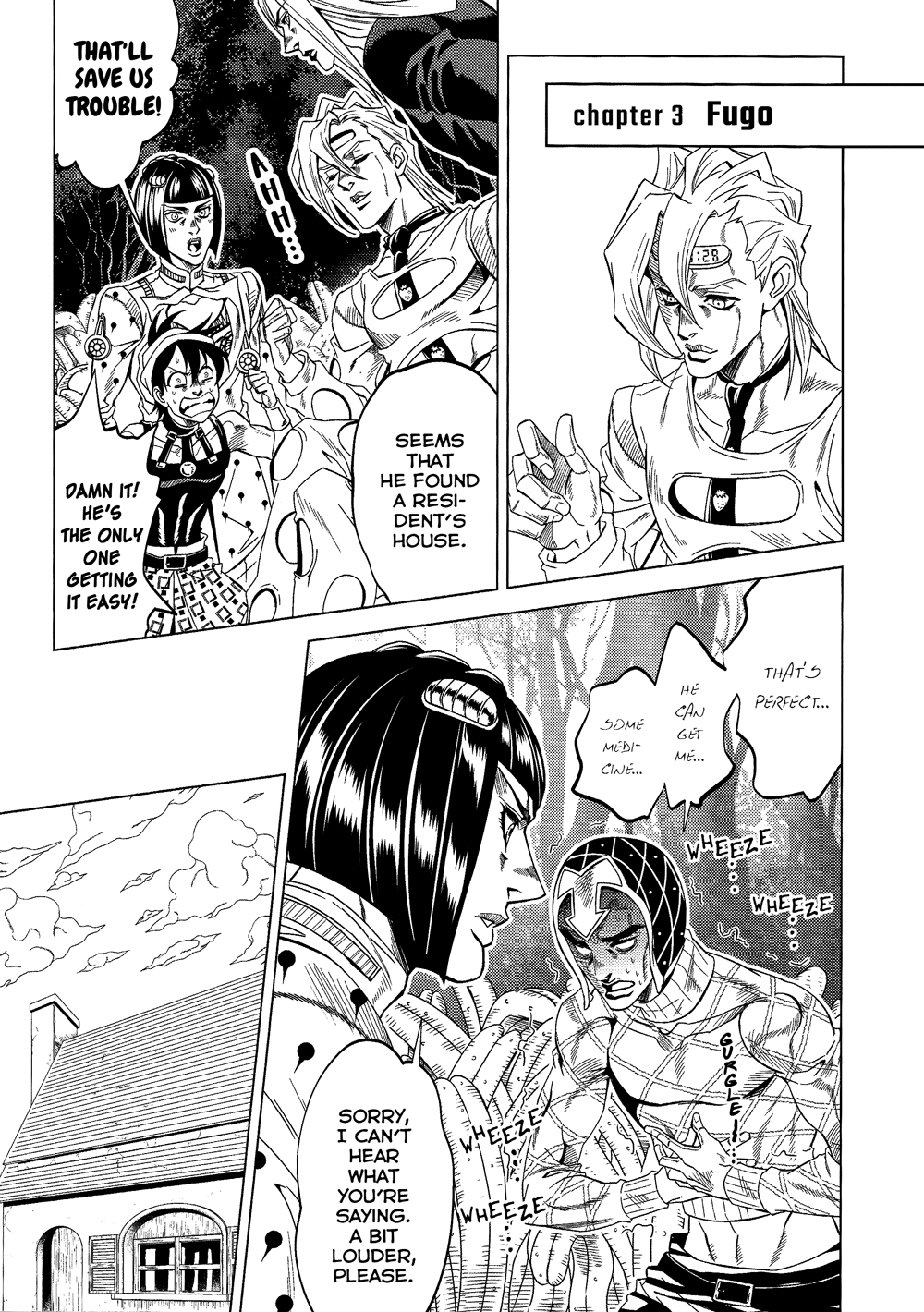 JoJo's Bizarre Adventure - UNDER GROUND (Doujinshi) Vol. 12 第19页