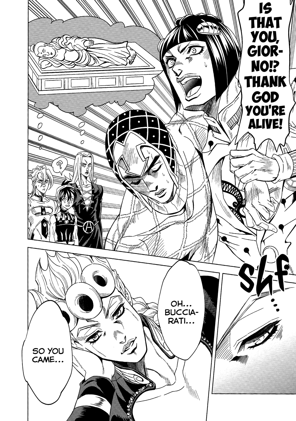JoJo's Bizarre Adventure - UNDER GROUND (Doujinshi) Vol. 12 第29页