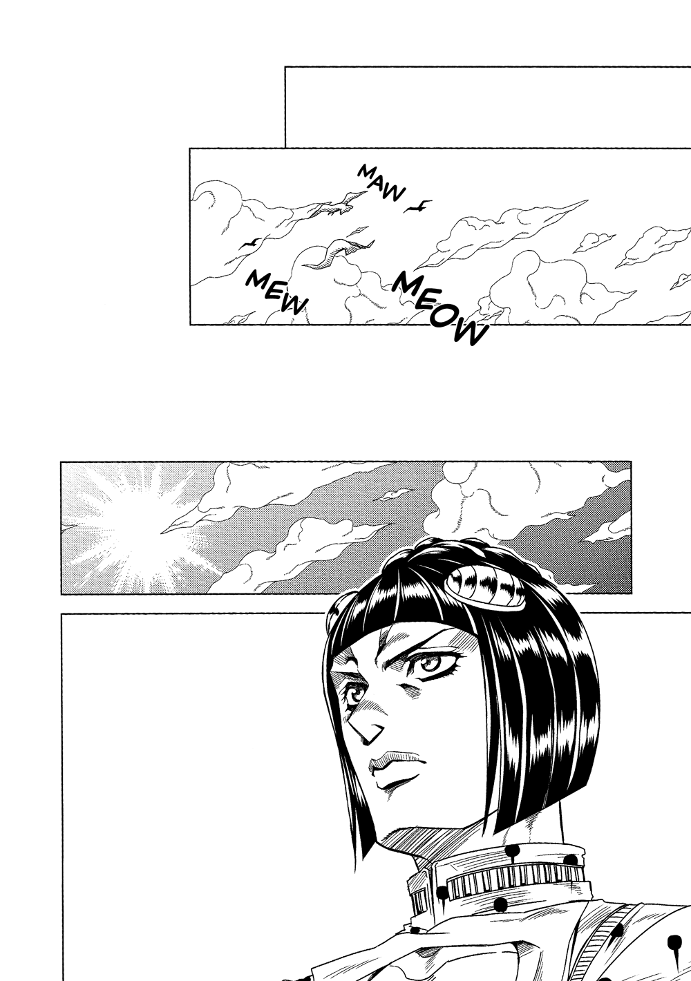 JoJo's Bizarre Adventure - UNDER GROUND (Doujinshi) Vol. 12 第4页