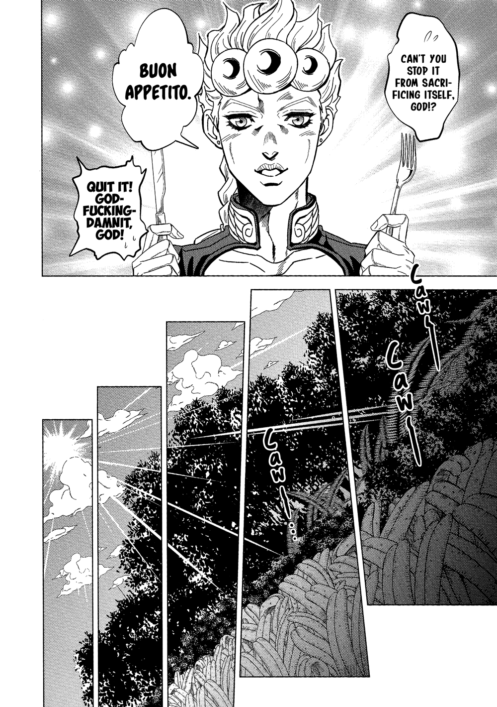 JoJo's Bizarre Adventure - UNDER GROUND (Doujinshi) Vol. 12 第41页