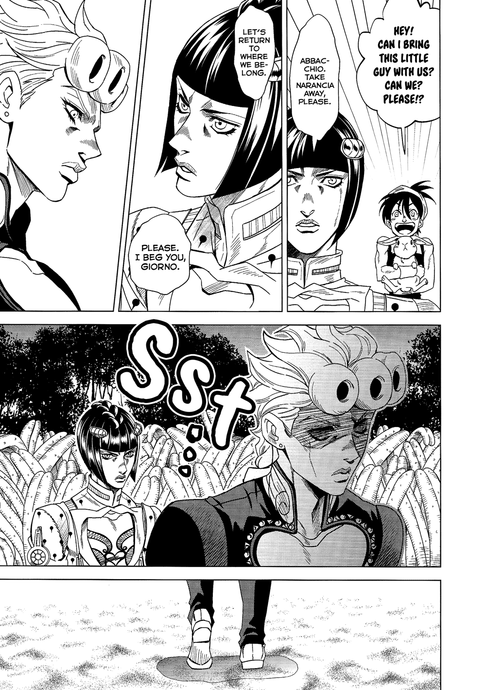 JoJo's Bizarre Adventure - UNDER GROUND (Doujinshi) Vol. 12 第44页