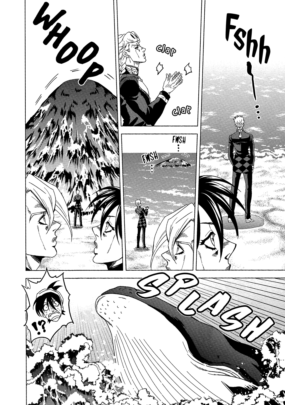 JoJo's Bizarre Adventure - UNDER GROUND (Doujinshi) Vol. 12 第45页