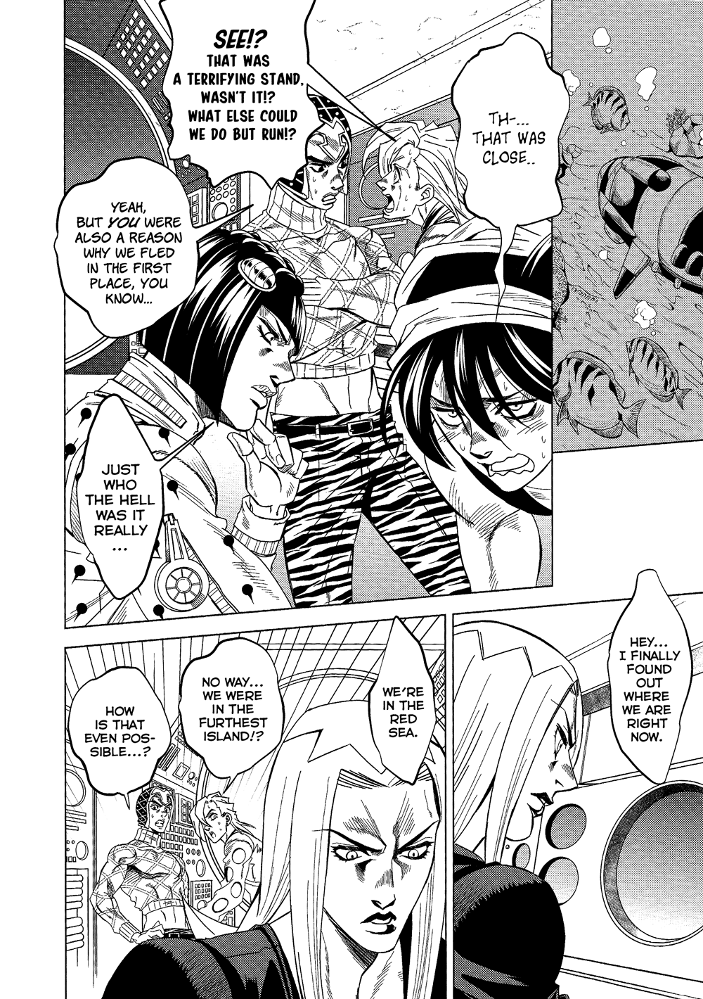 JoJo's Bizarre Adventure - UNDER GROUND (Doujinshi) Vol. 12 第49页