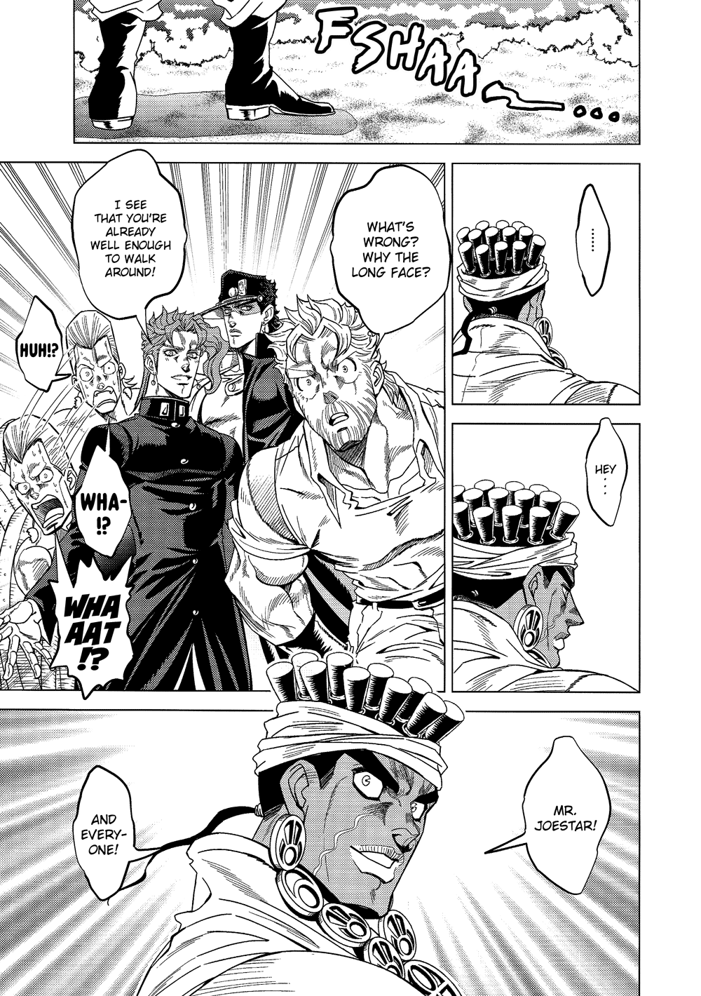 JoJo's Bizarre Adventure - UNDER GROUND (Doujinshi) Vol. 12 第52页