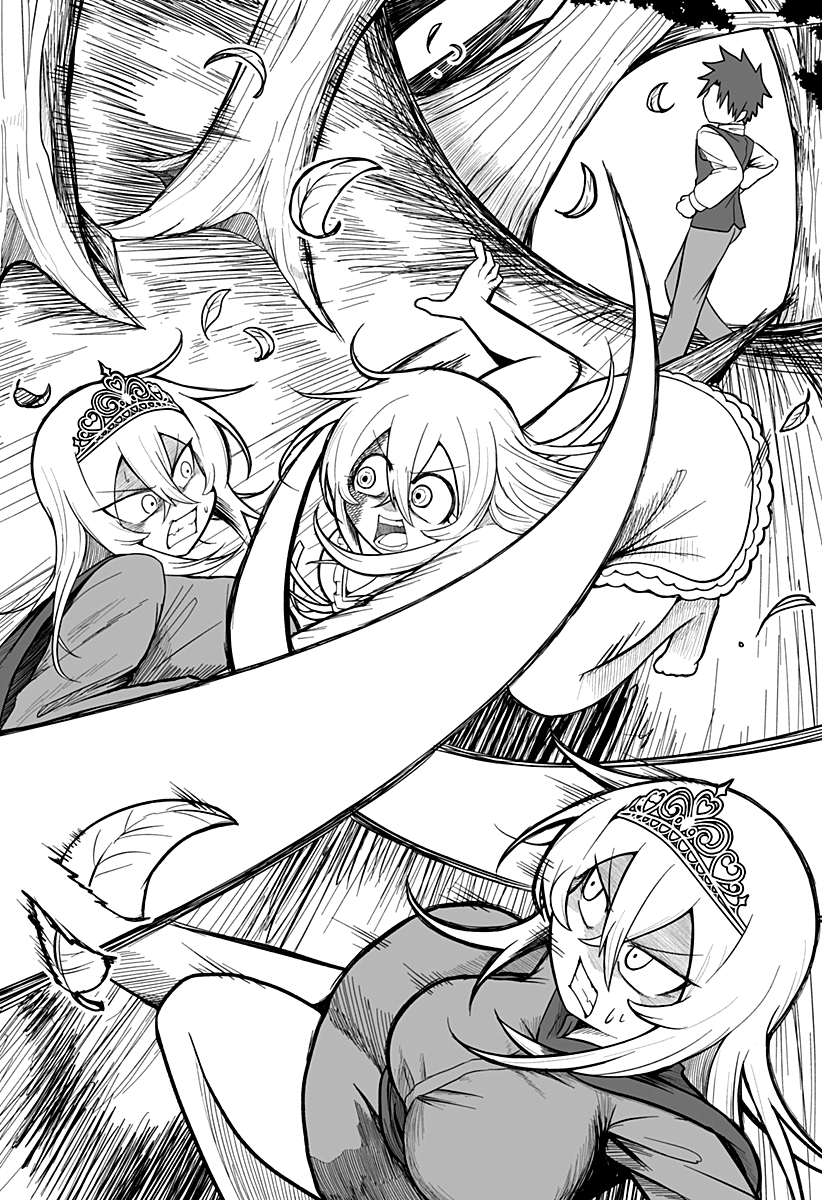 Hime Shin jatta! Ch. 2 第25页