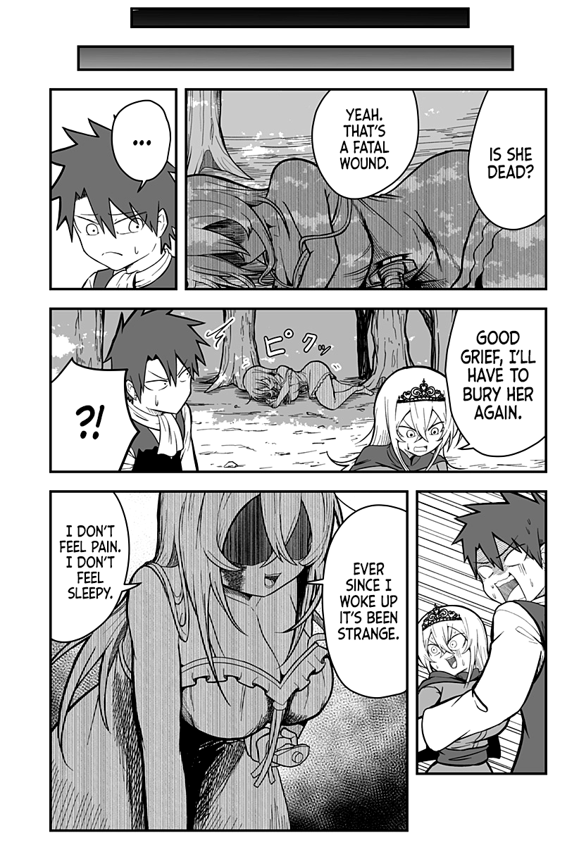 Hime Shin jatta! Ch. 2 第28页