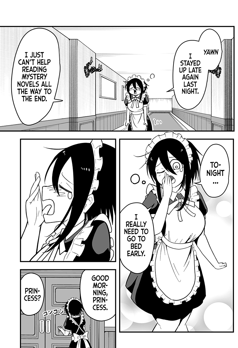 Hime Shin jatta! Ch. 2 第6页