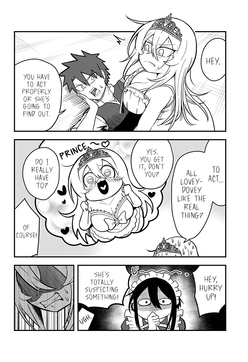 Hime Shin jatta! Ch. 2 第9页