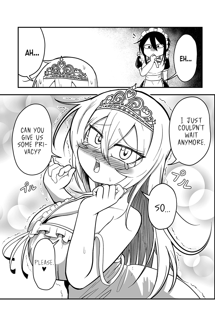 Hime Shin jatta! Ch. 2 第10页