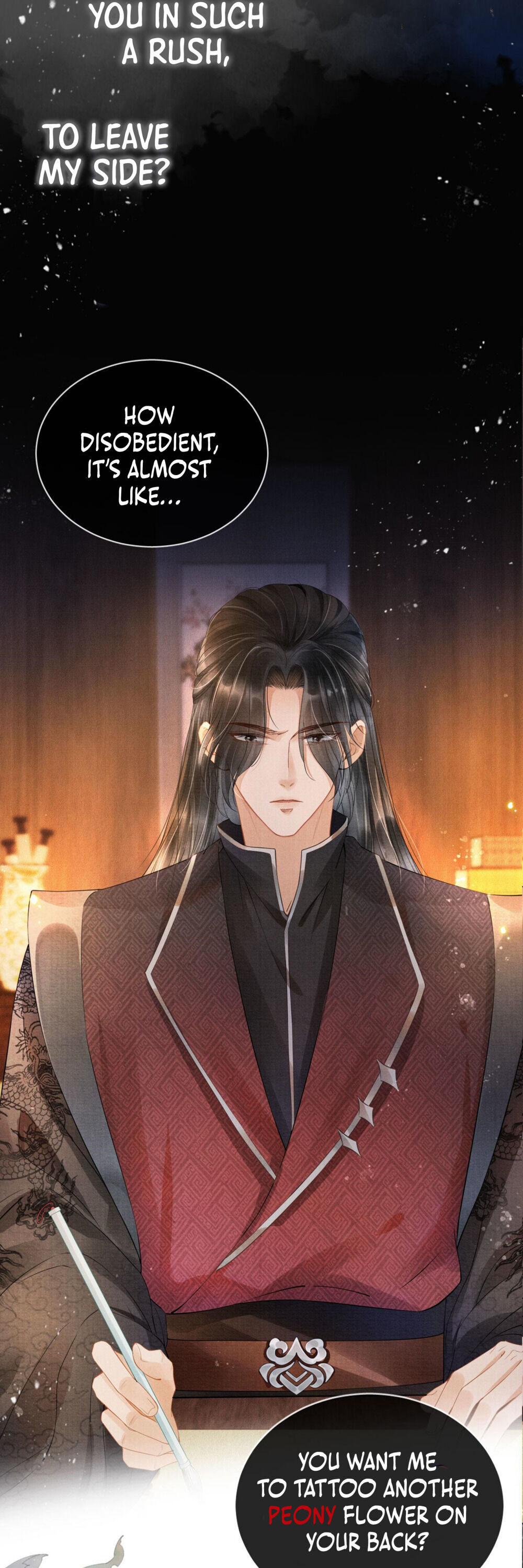Emperor's Favor Not Needed Ch. 0.1 第6页