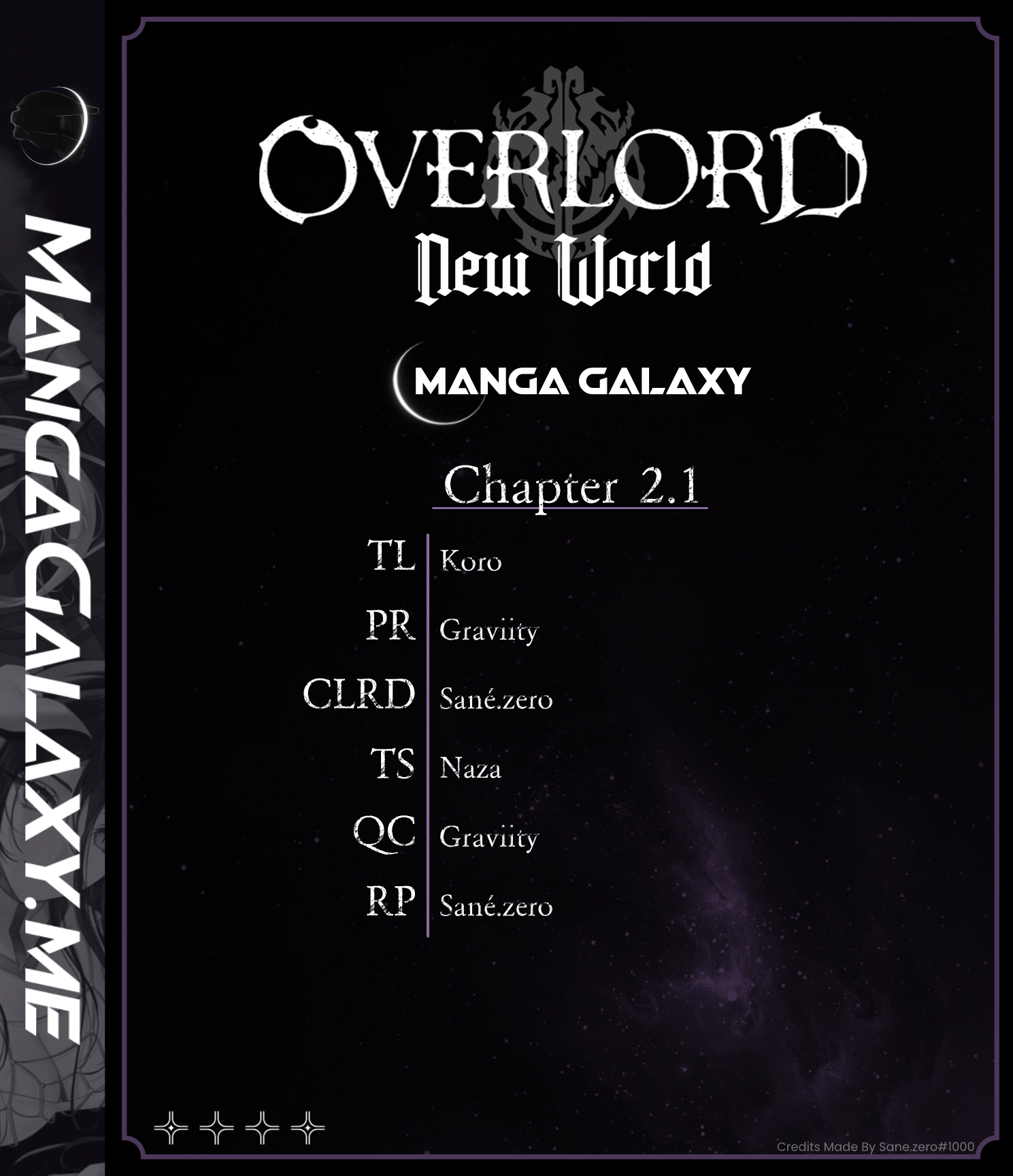 Overlord: <Shin> Sekai-hen Vol. 1 Ch. 2.1 第1页