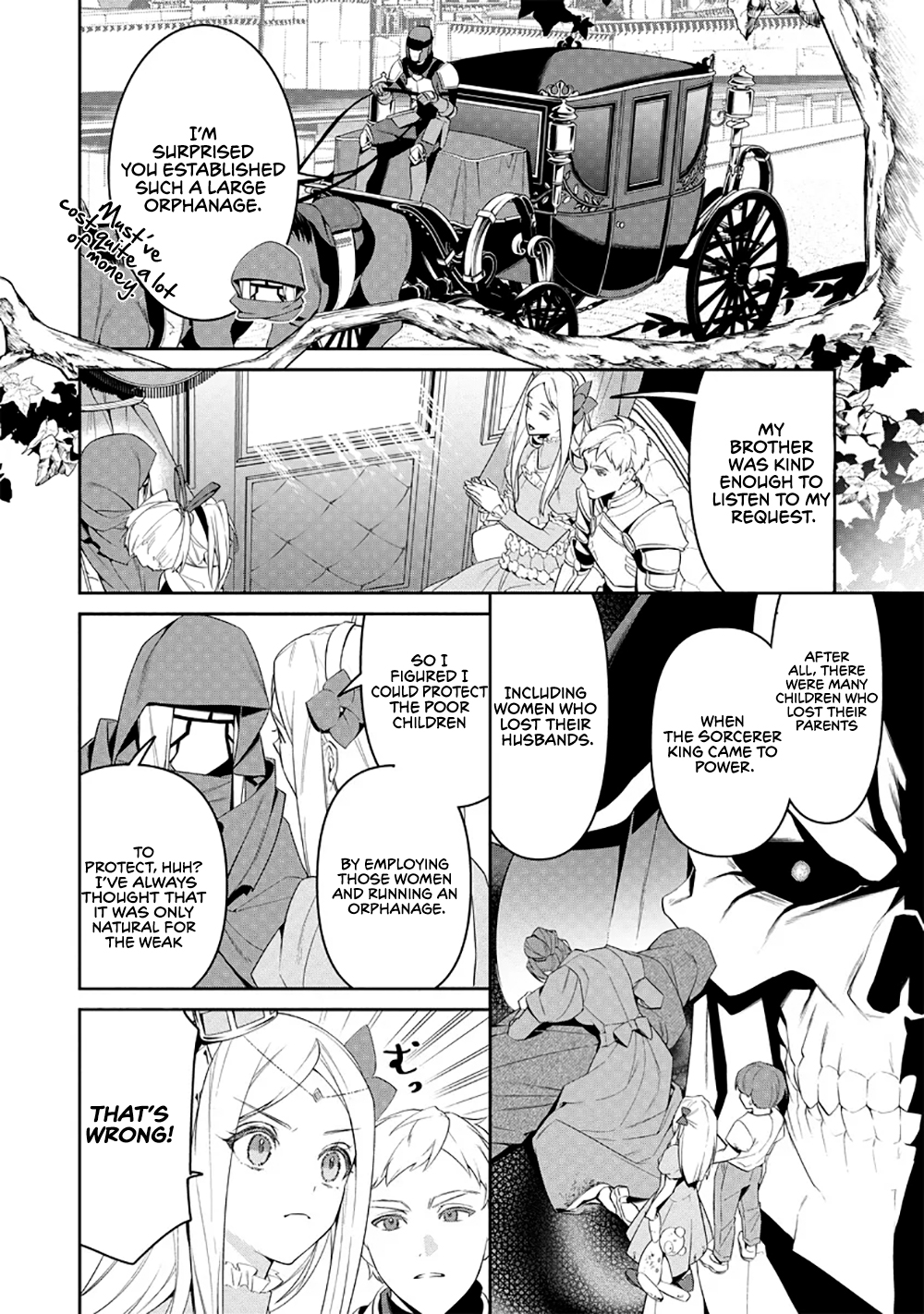 Overlord: <Shin> Sekai-hen Vol. 1 Ch. 2.1 第5页
