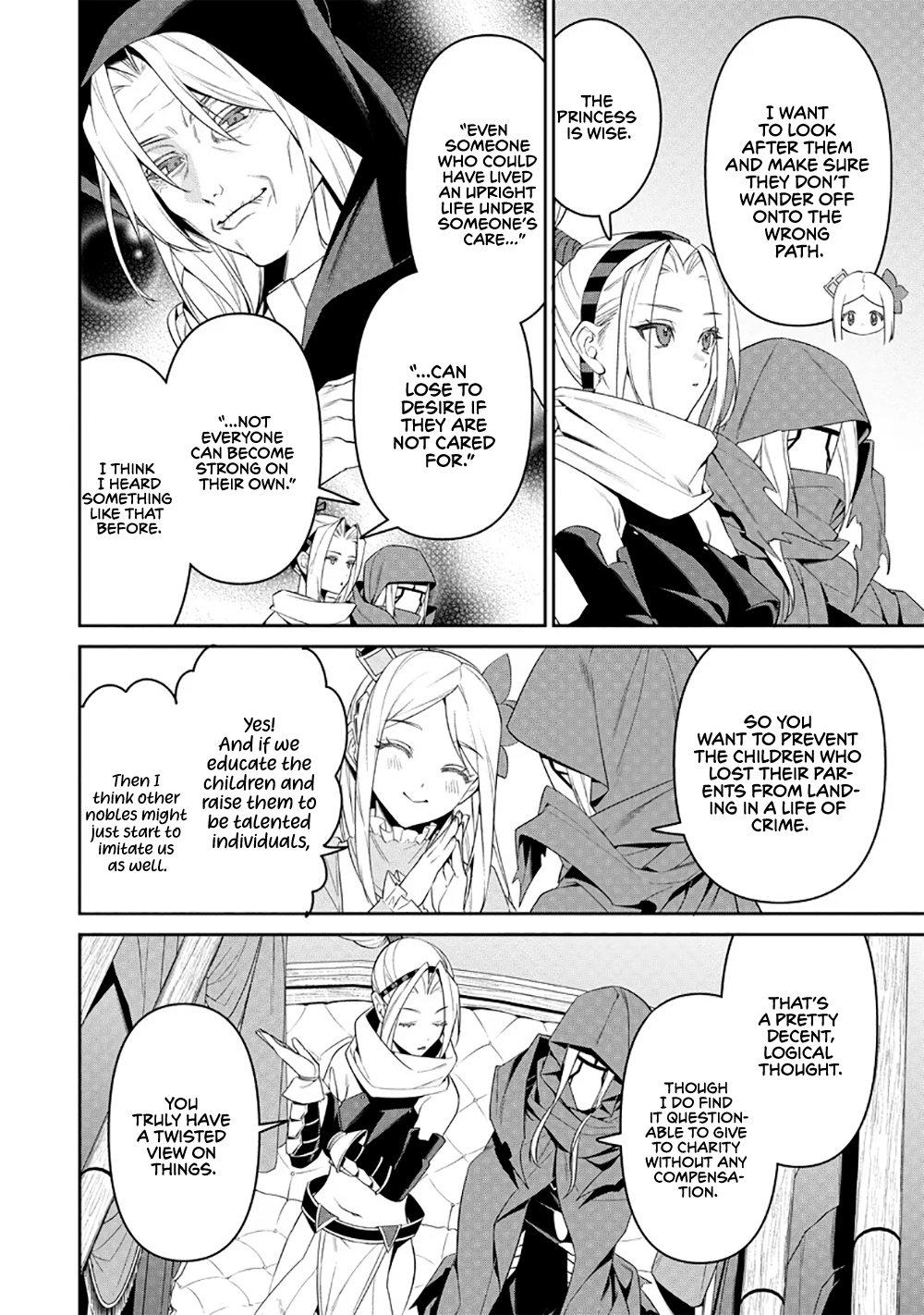 Overlord: <Shin> Sekai-hen Vol. 1 Ch. 2.1 第7页