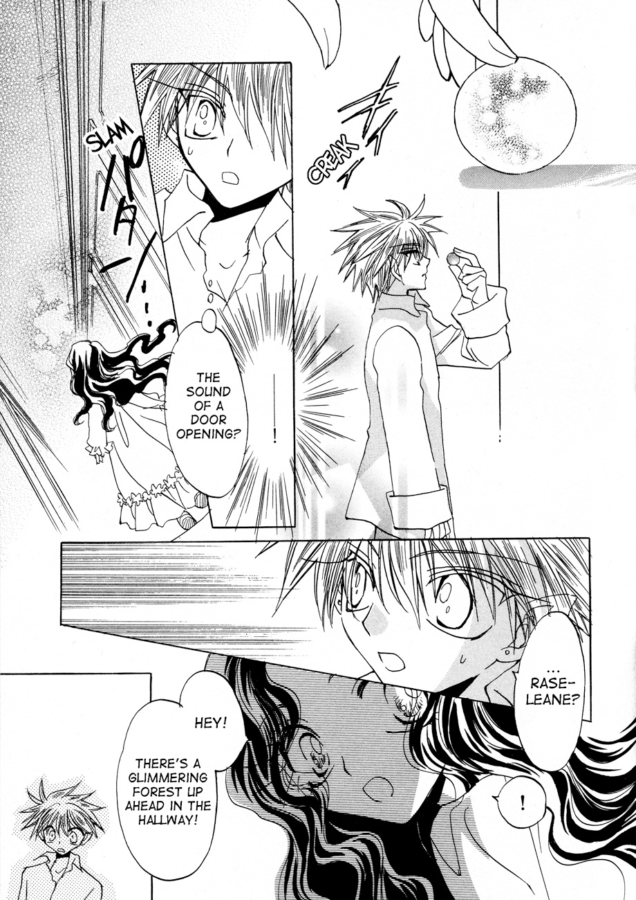 Dragon Knights Gaiden - One Day, Another Day Vol. 1 Ch. 2 第14页