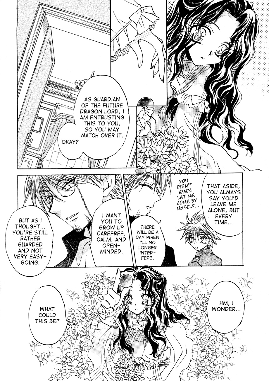 Dragon Knights Gaiden - One Day, Another Day Vol. 1 Ch. 2 第5页