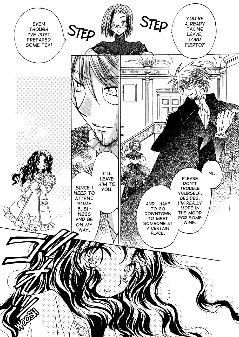 Dragon Knights Gaiden - One Day, Another Day Vol. 1 Ch. 2 第7页