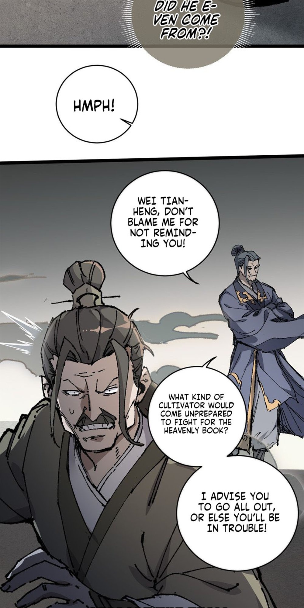 My Disciple Became the Great Demon Empress?! Ch. 5 第11页
