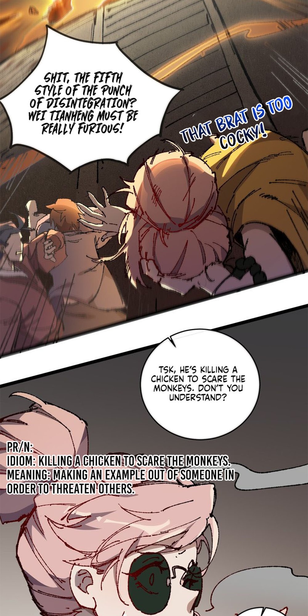 My Disciple Became the Great Demon Empress?! Ch. 5 第6页