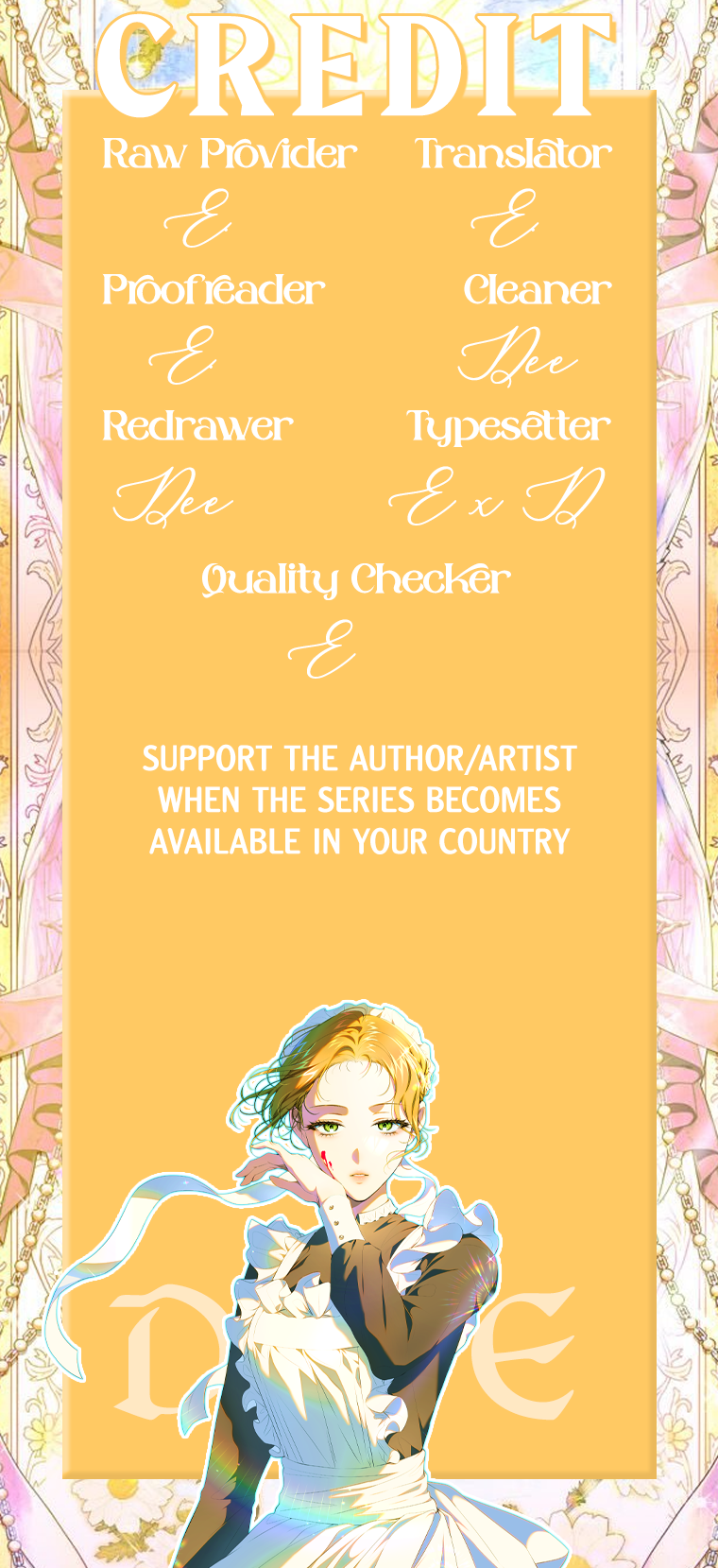 Hidden Powerhouse Peace-loving Maid Ch. 2 第1页