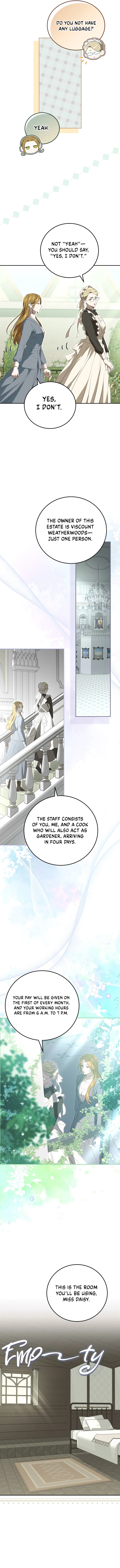 Hidden Powerhouse Peace-loving Maid Ch. 2 第12页