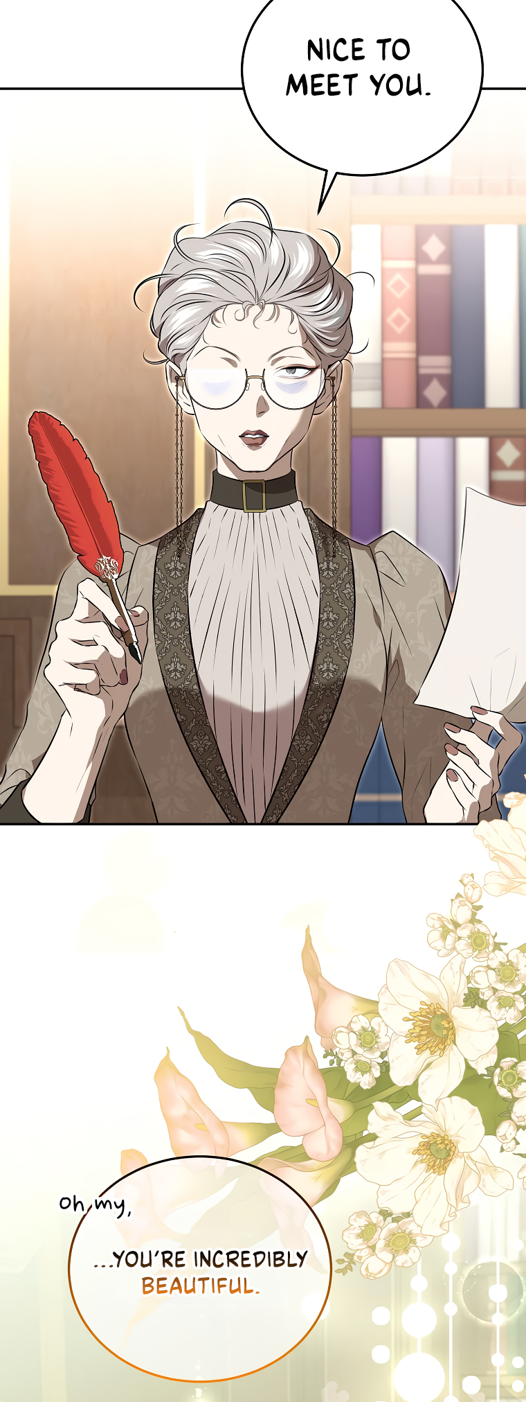 Hidden Powerhouse Peace-loving Maid Ch. 2 第4页