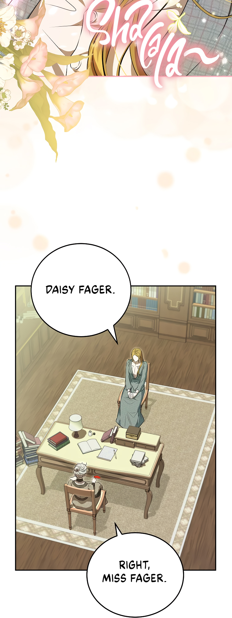 Hidden Powerhouse Peace-loving Maid Ch. 2 第6页