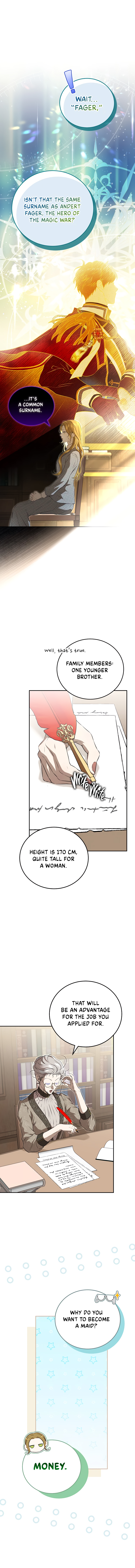Hidden Powerhouse Peace-loving Maid Ch. 2 第7页